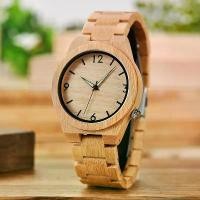 ราคา BOBO BIRD - นาฬิกาไม้ไผ่สำหรับผู้ชาย นาฬิกาไม้ การเคลื่อนไหวของญี่ปุ่น นาฬิกา นาฬิกาส่วนบุคคล ของขวัญ การจัดส่งโดยตรง (1729924734779558595)