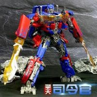ราคา ของเล่นแปลงร่าง เหล็กดาว รุ่นใหญ่ผสมอัลลอยด์ 32 ซม. Optimus Prime Bumblebee รถตำรวจ โมเดลหุ่นยนต์เด็ก ของขวัญ โมเดลรถ บรรทุก แต่ง โมเดลรถ มอเตอร์ไซค์ หลีด 125 โมเดล รถไฟ ไ (1731625387648648457)