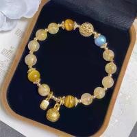 ราคา สร้อยข้อมือมูนสโตนคริสตัลควอตซ์, ทองธรรมชาติ Rutilated, การออกแบบสัตว์ร้ายทองกลืน, Rutile สร้อยข้อมือคริสตัลผมสีเหลือง, หินธิเบต, ของขวัญสำหรับแฟน, ของขวัญ (1731715802491684078)
