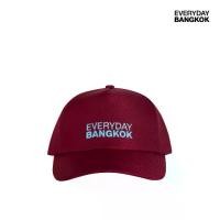 ราคา EVERYDAY & FRIENDS | Everyday Bangkok Cap (Everyday Bangkok) | หมวกแก๊ป แฟชั่น แต่งตัว ของขวัญ (1731930484986120524)