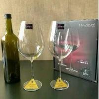 ราคา (ของขวัญ) แก้วไวน์แดง | Lucaris Bordeaux Grande 995 Ml. (1731768834030536896)