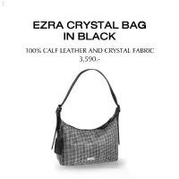 ราคา [กระเป๋าหนังแท้] Ezra Crystal Bag กระเป๋าถือ กระเป๋าสะพาย กระเป๋าออกงาน กระเป๋าคริสตัส กระเป๋าไปงานแต่ง ขาย ร้อน (1731424859205240691)