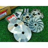 ราคา ขาย ชามแต่ง Vespa ชามซิ่ง ปรับ2องศา 125 -150 CC. Vespa Sprint/Primavera/GTS/S125/LX125 ชามเวสป้า อะไหล่แต่งเวสป้าอะไหล่vespa (1731680821156742714)