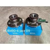 ราคา ขาย ลูกปืนล้อหลัง NTN รหัส HUB490-6 แท้สำหรับ Honda Jazz 09 ฮอนด้าแจ๊ซ 09 (1731452722045093651)