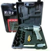 ราคา ขาย บล็อกลม 4 หุน บล๊อกลม NIKO / NEW BOLIC ของแท้ ชุดบล็อคลม twin hummer บล็อคลม 1/2นิ้ว บ็อกลม ลูกบ็อก ชุดบ็อก (1732333326409567104)