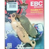 ราคา ขาย ผ้าเบรค EBC Brakes/ ผ้าหน้า Kawasaki W800 ปี 11 -21 (1731479994701743225)
