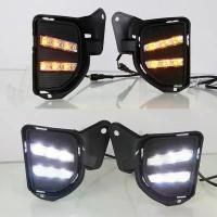 ราคา ขาย ไฟตัดหมอก Hiace ฟสัญญาณเลี้ยว ไฟกลางวันไฟเดย์ไลท์ ไฟตัดหมอกเดย์ไลท์ รถตู้ TOYOTAไฟตัดหมอก ไฟสปอร์ตไลท์ for Hiace Commuter 2014-2018 (1732197727585274643)