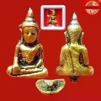 ราคา ขาย พระยอดธง (บุทองคำแท้) กรุวัดไก่เตี้ย สมัยอยุธยา (1731452726121694239)