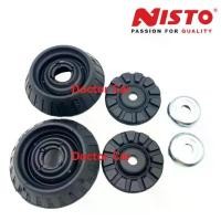 ราคา ขาย ยางรองเบ้าโช๊คหน้า + ลูกปืน Honda City 2008-2014 / Jazz 2008-2014 / Freed 2008-2016 / HR-V 2014-2019 / Mobilio 2014-2018 (1731613066981705295)