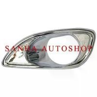 ราคา ขาย ครอบไฟตัดหมอกโครเมียม Toyota Vios 2007,2008,2009,2010,2011,2012 (1731357382990726227)