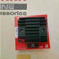 ราคา 2GSH196001 แผ่นชาร์ท X-MAX แท้ YAMAHA ตัวชาร์ท และตัวควบคุมไฟหน้า XMAX 300 2GS-H1960-01 ขาย (1731668248891065870)