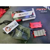 ราคา ขาย ผ้าเบรค NEXZTER ใส่ปั๊มNissin (1731384371696141710)