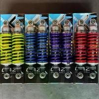 ราคา ขาย สปริงสำหรับโช้ค GAZI ตัวแข่ง สปริงถี่ สีพาวเดอร์โค้ด เฉพาะสปริงเปล่า1คู่ สปริงแท้จากGAZI ใส่กับโช้คGAZI WAVE เท่านั้น (1731194603777590578)