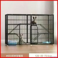 ราคา Yuxianfashion กรงสุนัข กรงสัตว์เลี้ยง พื้นที่ว่างขนาดใหญ่ ประกอบง่าย ขนาดใหญ่ กรงแมว กันกัด กรงแมวราคาถูก กรงสุนัขขนาดใหญ่ ขาย ร้อน (1730577224570538617)