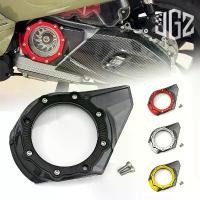 ราคา ขาย ฝาครอบใบพัดเวสป้า ฝาครอบใบพัดชามหน้าVespa Sprint,Primavera,S125,LX,LXV ( 1ชุด ) ฝาปิดแคร้งpvc (1731362213311579449)