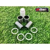 ราคา ขาย บูชสวิงอามแต่ง แบบลูกปืน เหมาะสำหรับ Wave125, Wave110i บูชตะเกียบหลัง สวิงอาร์ม เวฟ125, เวฟ110i (1731203658492052701)