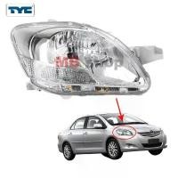 ราคา ขาย ไฟหน้า วีออส VIOS TOYOTA รุ่น ปี 2007 2008 2009 2010 2011 2012 * งานสวย TYC * (1731675424087115726)