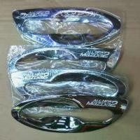 ราคา ขาย เบ้ารองมือจับ MAZDA2 มาสด้า2 ปี 2008-2014 สีชุปโครเมี่ยม(ตัวเต็ม) (1731368658075157719)