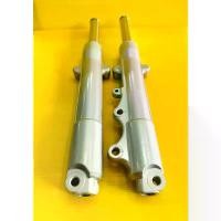 ราคา ขาย โช้คหน้า nouvo mx นูโว (ดิสก์)โช๊คหน้า nouvo mx ชุดโช้คหน้า nouvo mx นูโว (ดิสก์) สีบรอนซ์ อย่างดี advance ราคาต่อคู่ (1731183750620808303)