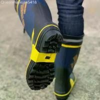 ราคา e0lovlxqva รองเท้าบูทเซฟตี้ รองเท้าบูทหัวเหล็ก รองเท้าบูทเซฟตี้กันกระแทก รองเท้าบูทเซฟตี้กันน้ำกันฝน รอ ขาย ร้อน (1731518789670241846)