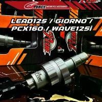 ราคา ขาย แคมแต่งช่างพัฒน์ LEAD125 / GIORNO125 / PCX160 / WAVE125i 2V - 4V แคมPNW หรีด จีออโน่ พีซีเอ็กซ์ เวฟ (1731736427634525399)