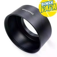 ราคา Hood Lens Fujian เลนส์ฮู้ด โลหะ ทรงกระบอก สำหรับเลนส์ Fujian 35mm f1.7 / Fujian 50mm f1.4 ( ฮู้ด Metal Fujian cctv 35mm f1.7 / 50mm 1.4 ) (1729653026198948302)