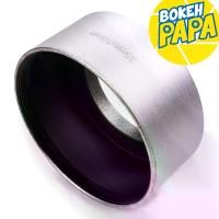 ราคา Hood Lens Fujian สีเงิน เลนส์ฮู้ด โลหะ ทรงกระบอก สำหรับเลนส์ Fujian 35mm f1.7 / Fujian 50mm f1.4 ( ฮู้ด Metal Fujian cctv 35mm f1.7 / 50mm 1.4 ) (1730490497933347278)