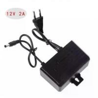 ราคา [COD] สายชาร์จกล้อง อะแดปเตอร์กล้อง หม้อแปลงกล้องวงจรปิดCCTV 12V2A กันน้ำ (1732293206508538613)
