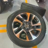 ราคา ล้อ แม็กพร้อมยาง รถยนต์ ขอบ 20 (1731780070135465182)