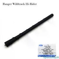 ราคา rqweckshop28 คุณภาพรับประกันได้ ก้านเสาอากาศ เสาอากาศ ยาว 20cm ของแท้ สีดำ สำหรับ Ford Ranger Wildtrak Hi-Rider ปี 2012-2019 Car รถยนต์ (1731666771491260605)