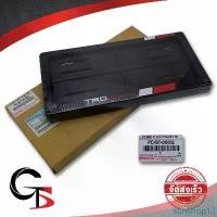 ราคา sunshop13 ใช้งานได้ TRD Sportivo Red Logo License Plate Frame 2Pcs For Toyota Hilux Revo Fortuner Corolla Altis Vios Yaris Ative C-HR Commuter 2012-2019 Car รถยนต์ ทะเบียนรถ ป้ายทะเบียน (1731666677424