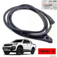 ราคา Mapleshop11 คุณภาพรับประกันได้ ยางขอบประตู หน้า-ขวา 1ชิ้น ของแท้ อีซูซุ ดีแม็กซ์ ดี-แมค ไฮแลนเดอร์ วีคอส สีดำ สำหรับ Isuzu D-Max Hi-Lander V-Cross 2WD 4WD ปี 2012-2019 Car รถยนต์ (1731621860385786249)