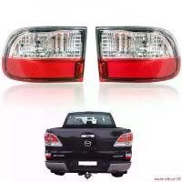 ราคา คุณภาพรับประกันได้ ไฟทับทิมท้าย ไฟท้ายทับทิม รุ่น มาสด้า MAZDA BT50 BT-50 ปี 2011 - 2015 1 คู่ Car รถยนต์ Led (1731664715524704428)