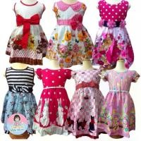 ราคา Dress-43 ชุดเดรสเด็กผู้หญิง กระโปรงเด็กหญิง 3-7 ขวบใส่ออกงาน ใส่เที่ยว (1731637913271568922)