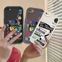 ราคา เคสเทรนด์ตาแองเจิล, สำหรับ iPhone 6, 6S, 7, 8, SE, 6Plus, 6SPlus, 7Plus, 8Plus, iPhone 11, 12, 13, Pro Max, ซิลิโคนการ์ตูนน่ารัก, บิลเลียด, กราฟฟิตี้, คู่รัก, TPU อ่อน, เคสโทรศัพท์กันกระแทก (173219673