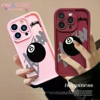 ราคา เคสโทรศัพท์, บิลเลียด 8 แฟชั่นเย็นสำหรับ OPPO A5 2020, A9 2020, A3S, A12E, A5S, A7, A12, A38, A18, A54, A72, A52, A92, A16, A16S, A17, A17K, A79, ซิลิโคน TPU อ่อน, กันกระแทก, ฝาหลังโทรศัพท์ (173057894