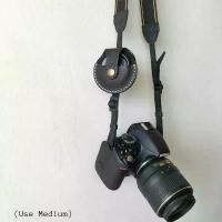 ราคา ฝาครอบเลนส์กล้อง, กระเป๋าเก็บหนัง, พร้อมหัวเข็มขัด, เคสหนัง, สายคล้องกล้อง (1731781272719231656)