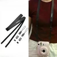 ราคา สายคล้องกล้อง เหมาะสำหรับกล้อง Fujifilm DSLR, Instax, Mirrorless, 90, Sony EVO, Canon, Nikon, สายคล้องไหล่ (1731772417031702390)