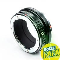 ราคา K&F CY-EOS R เมาท์แปลงอแดปเตอร์ สำหรับนำเลนส์ Contax / Yashica ( CY Mount ) เพื่อใส่กับกล้อง Canon EOS R / RP / Lens mount adapter CY For Canon EOSR / RP เมาท์แปลง อแดปเตอร์ ( CY RF ) (172968623240141