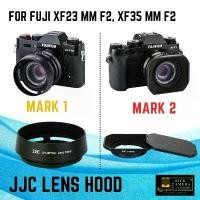 ราคา JJC Lens Hood for FUJI XF35mmF2 R WR and FUJI XF23mmF2 R WR (ฮูดสำหรับ FUJI 35NN F2 และ FUJI 23MM F2) (1729632761111808999)