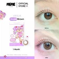 ราคา คอนแทคเลนส์ญี่ปุ่น Many Lens รุ่น Angie รองรับสายตาปกติ/สายตาสั้น-10.00 (1730664037510384113)