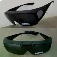 ราคา CU2 รุ่น 013 แว่นกันแดด แบบครอบแว่นสาย Polarized lens เปิดปิดได (1729724956915894791)