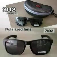 ราคา CU2 PK 7192 SUNGLASSES POLARIZED LENS แว่นตากันแดด แว่นกันแดด (1729587640090397191)