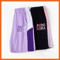 ราคา กางเกงขาสั้นเด็กหญิง กางเกงขาสั้นสำหรับเด็กผู้หญิง กางเกงกีฬาลำลอง (1730294858969024961)