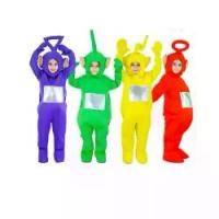 ราคา 7C306 ชุดเด็ก ชุดเทเลทับบี้ เทเลทับบี้ Children Teletubbies Costume (1729747698012751895)