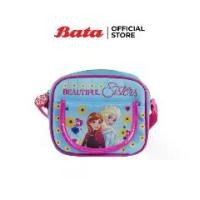 ราคา Bata CHILDREN BAGS กระเป๋าสะพายข้าง ลาย FROZEN รหัส 9929597 School (1729581860228336282)