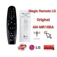 ราคา พร้อมส่ง รีโมท TV LG AN-MR18BA Original Magic Remote TV LG (1729602266205620278)