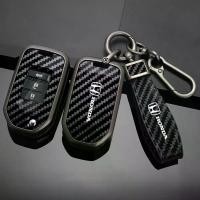 ราคา ฝาครอบเคสกุญแจรีโมท, สำหรับ Honda Accord, BRV, HRV, CRV, Jazz, Civic, City, อุปกรณ์เสริมพวงกุญแจโลหะ รถ Car เคส รีโมท จีออ โน่ (1731776628596640376)