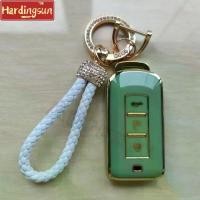 ราคา เคสกุญแจรีโมทรถยนต์ TPU อ่อน, ฮาร์เดอร์ซัน, สำหรับ Mitsubishi Xpander, Outlander, ASX, Pajero, Eclipse Cross, Montero, Xpander, เคสกุญแจ, พร้อมพวงกุญแจ เคส รีโมท จีออ โน่ (1731914832493709944)