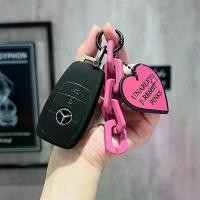 ราคา ฝาครอบเคสกุญแจรีโมท, สำหรับ Mercedes Benz A C E S GLA GLB GLC GLE GLS AMG, เปลือกใส่กุญแจ Fob รีโมท, ตัวป้องกันเชือกเส้นเล็ก (1731850653686598487)